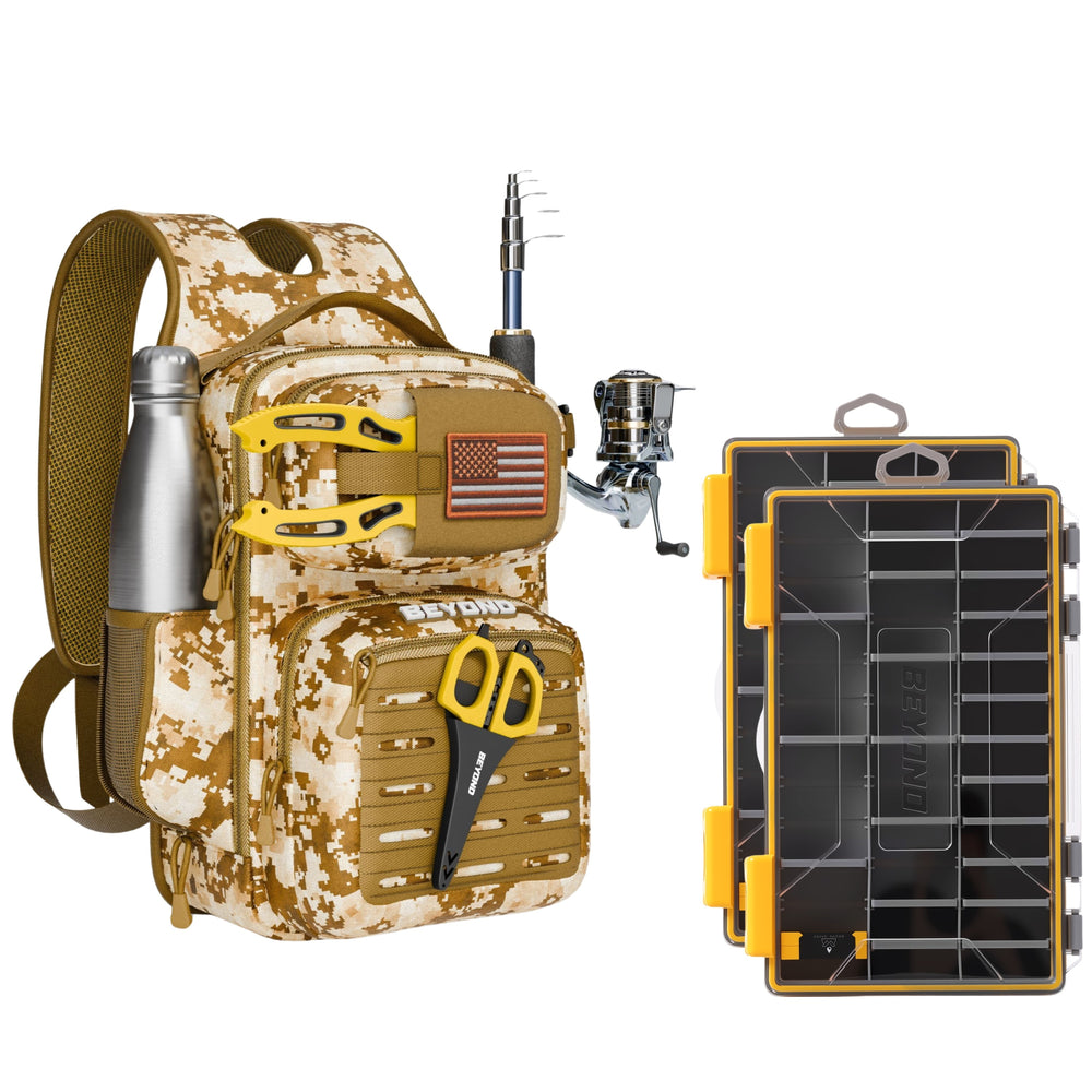 browning fishing backpack tackle bag or system Beyond Voyager With Without Tackle Box – Beyond Braid When the fish come Size:3.0 m 0021 Fountain 29 Sportfish Cruiser