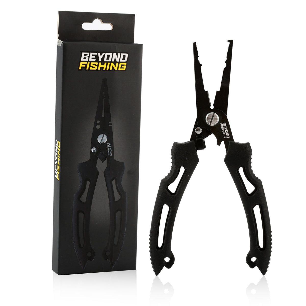 WHOLESALE Beyond Fishing 7" Quick Rig Pliers