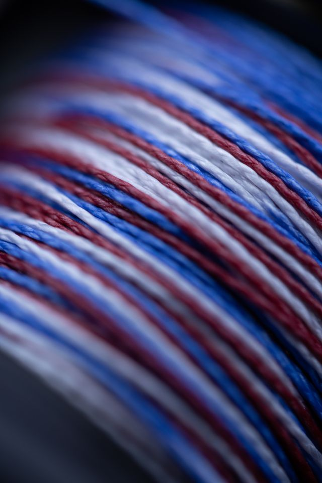 TIGHTLY WOVEN
