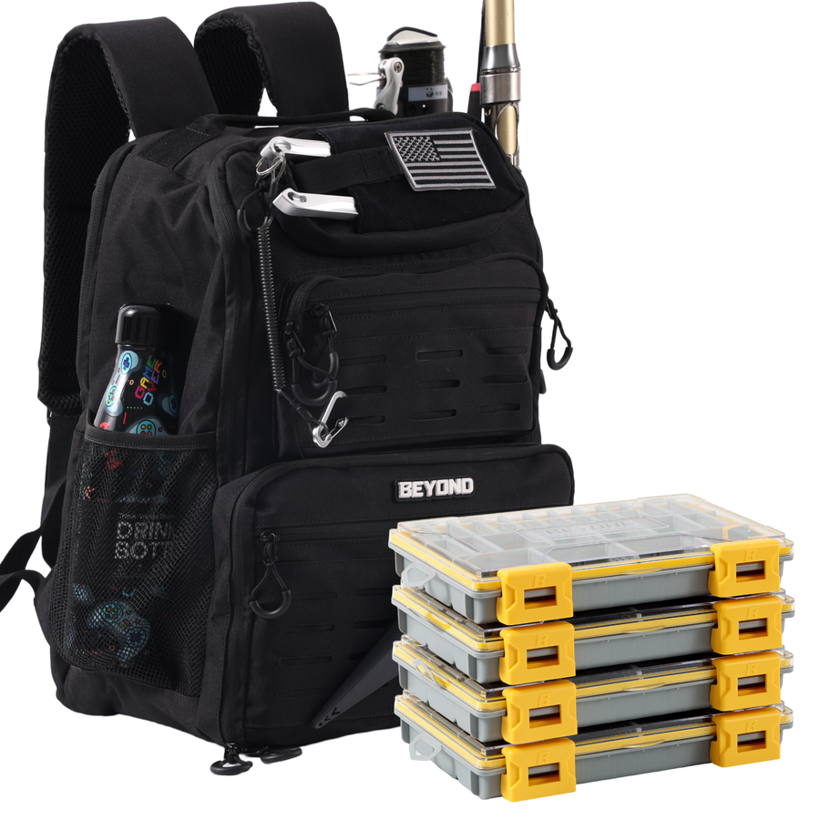 Voyager XL Tackle Backpack Kit