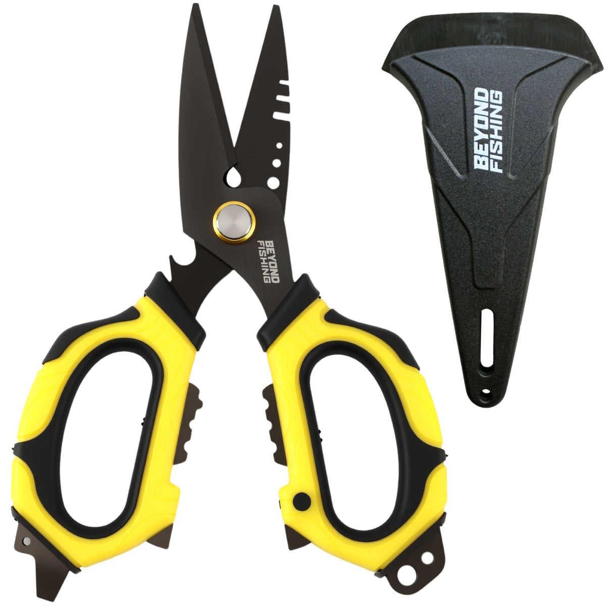 6.5&quot; Omni Pro Fishing Shears