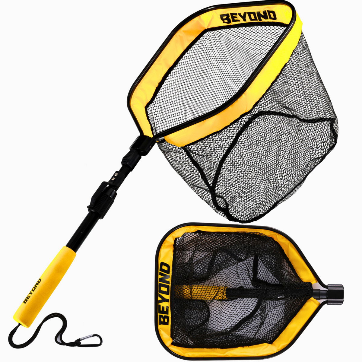 Braid Net for Fishing – Floating, Retractable & Tough | Beyond Braid