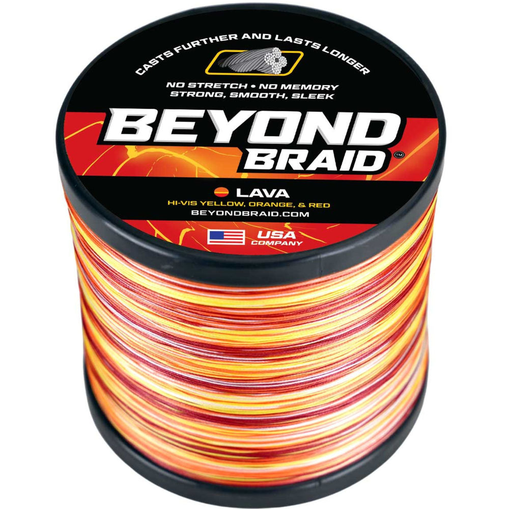 braided fishing line sale Bulk Braid Spools 2000 Yards - All Colors Avet LX Raptor Plus Braided Line by BoneHead JC Elite Hand Retrieve:RIGHT