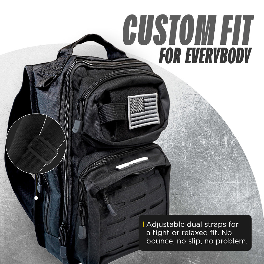 beyond fishing the voyager tackle bag - VOYAGER FISHING BACKPACK WITH product type:casting_rods Barb Buddy - Fishing Color:Braxx