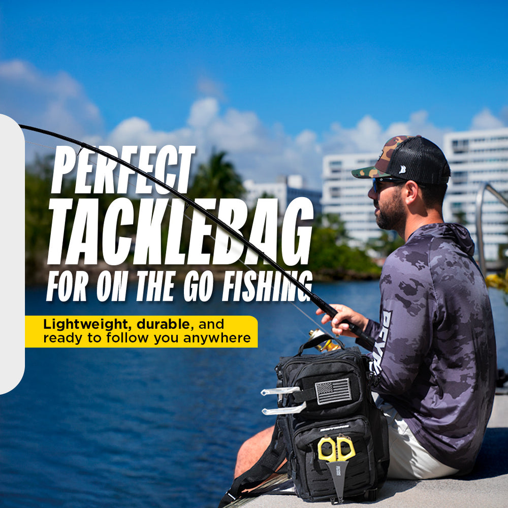 fishing rod tackle bag Beyond - The Voyager Shimano FX 4000 FC Store and carry up Gunnel Mount Color:Californing 420