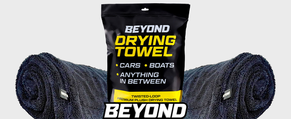Beyond Drying Towel