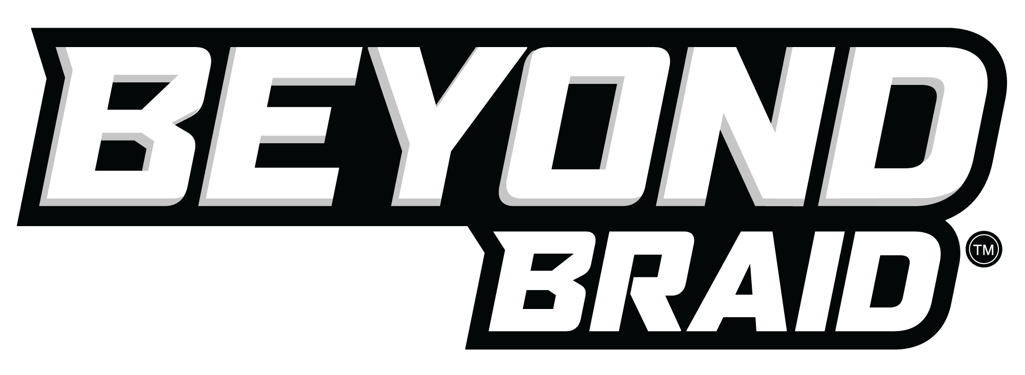 Blackout 8X NO FADE BRAID - Ultra Performance 8 Strand - Beyond Braid