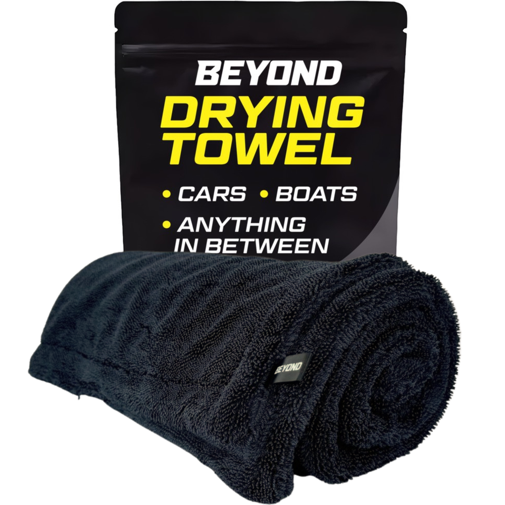 Beyond Drying Towel - Super Absorbent Large Premium Microfiber Towel