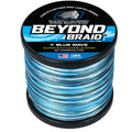 Braided Fishing Line - 300 Yards - No Fade, Pro Grade Performance for Saltwater & Freshwater- Beyond Braid