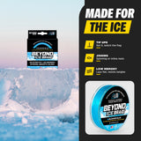Beyond ICE Braid 100 Yard Spool - Blizzard Blue