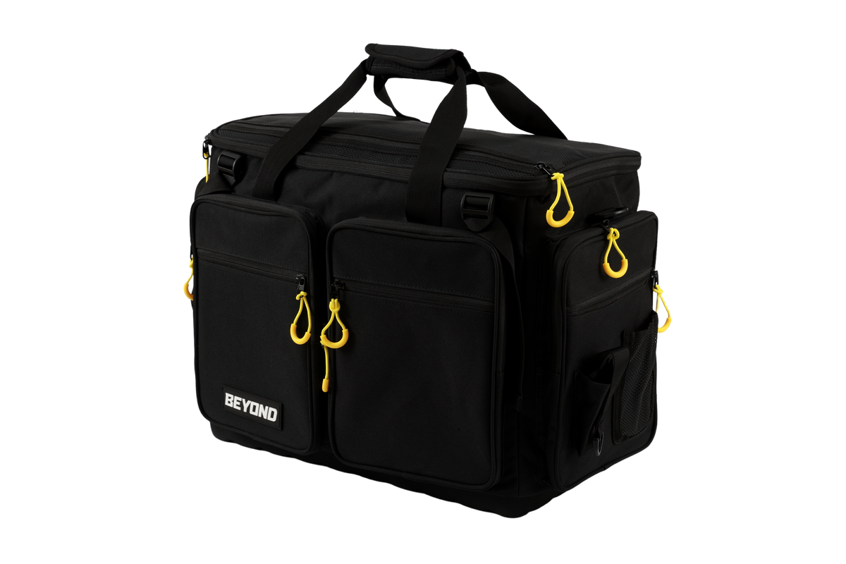 Beyond Fishing Hauler Tackle Bags -Available in Medium, Large, and Extra-Large