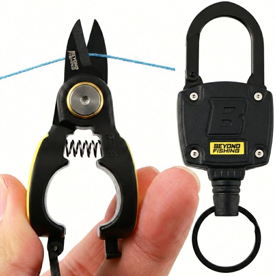 Beyond Fishing Quick Snips Fishing Line Cutter