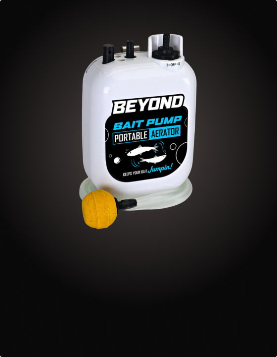 BAIT PUMPS