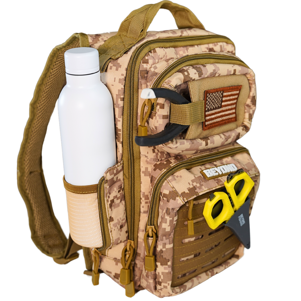 WHOLESALE Beyond Fishing Tackle Bag - The Voyager