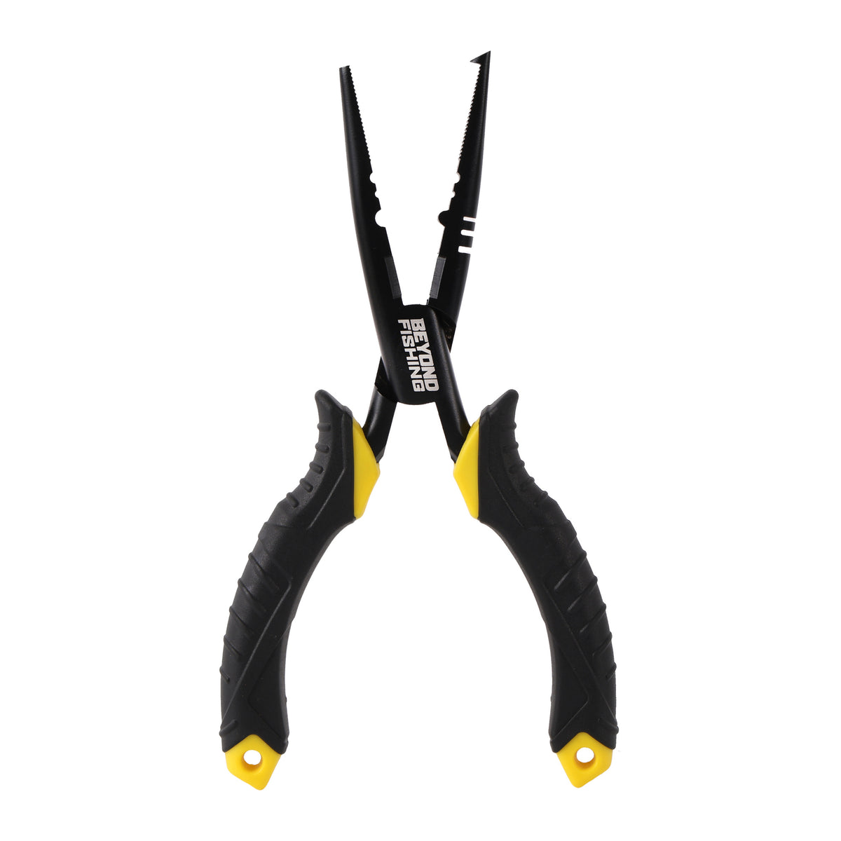 Beyond Fishing 7" Needle Nose Fishing Pliers with Line Cutter & Crimper