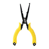 Beyond Fishing 7" Needle Nose Fishing Pliers with Line Cutter & Crimper