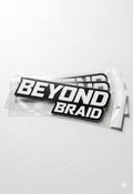 Beyond Braid Stickers - 10 Pack