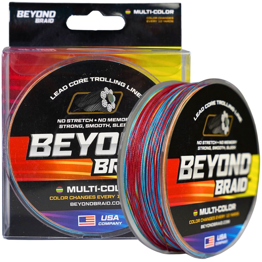 Lead Core Trolling Braid Lead Core Trolling Braid