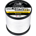 White 8X- No Fade- Ultra Performance 8 Strand