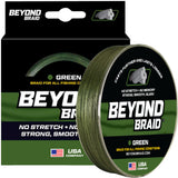 All Purpose 4X Braid - 300 Yards