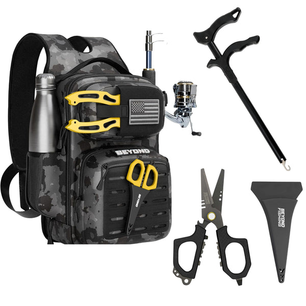 Beyond Fishing Voyager Bundle