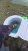 Mini Rechargeable Bait Pump with XL Air Stone