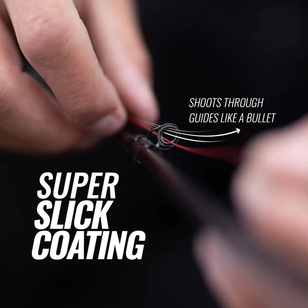 Braided Fishing Line - 300 Yards, Pro Grade Performance for Saltwater &amp; Freshwater- Beyond Braid