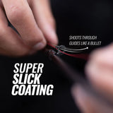 Braided Fishing Line - 300 Yards - No Fade, Pro Grade Performance for Saltwater & Freshwater- Beyond Braid