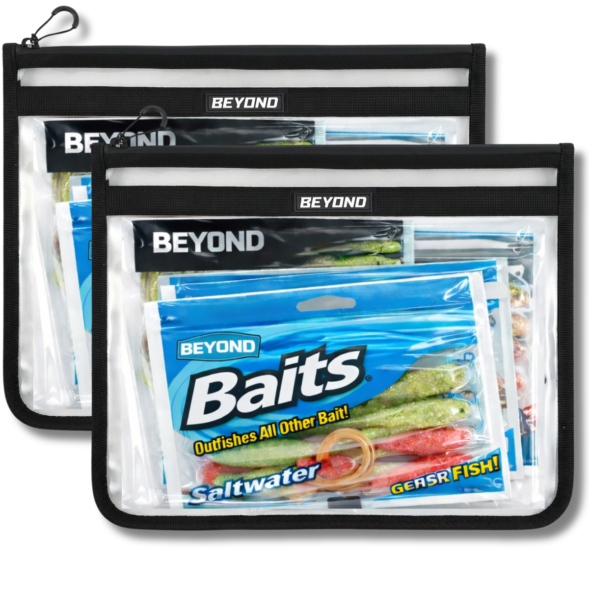 Beyond Fishing DryVault Tackle Storage Bags Small