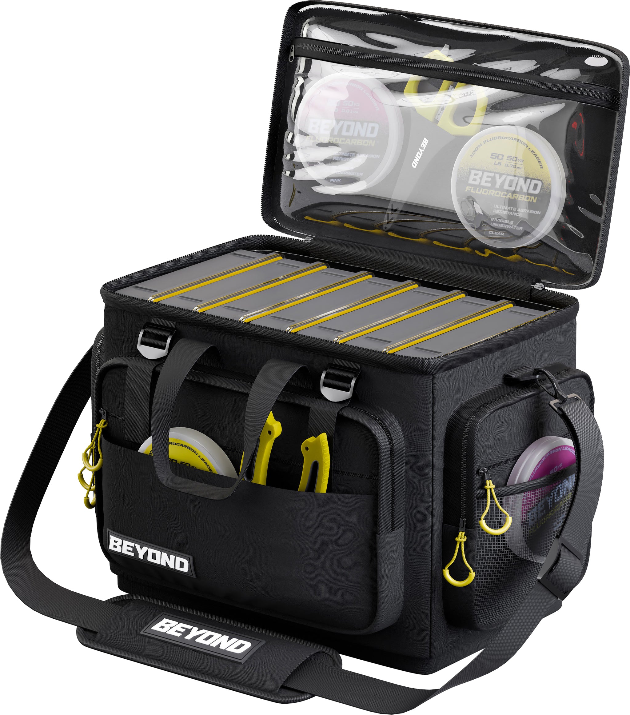 Beyond Fishing Hauler Tackle Bag Medium