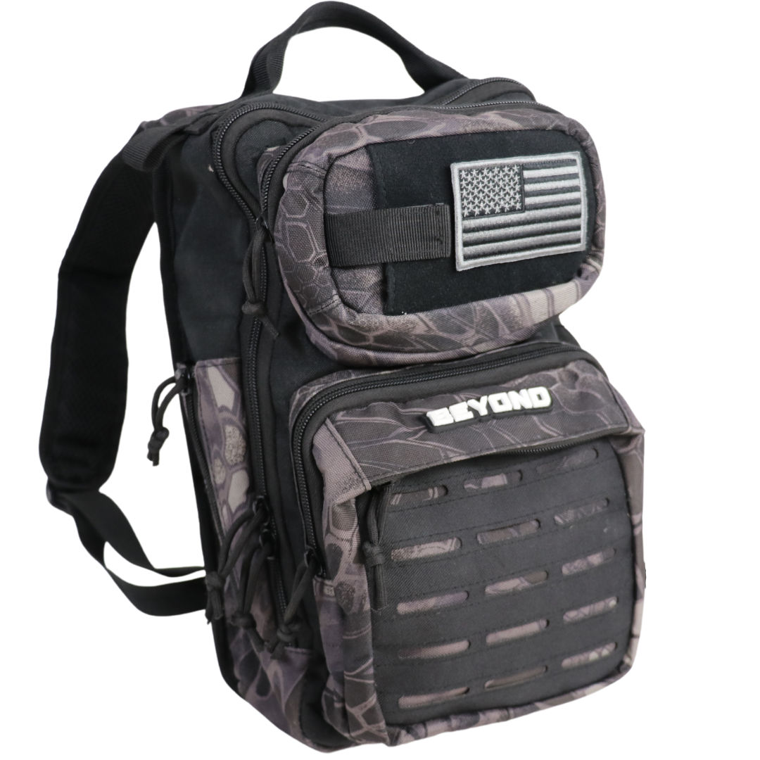 Beyond Fishing Tackle Bag - The Voyager - Beyond Braid