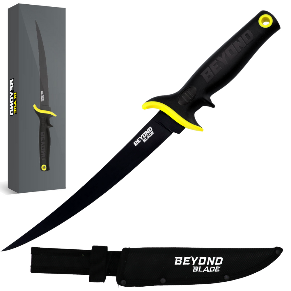 Beyond Blade Fillet Knife 7" & 9" Inch