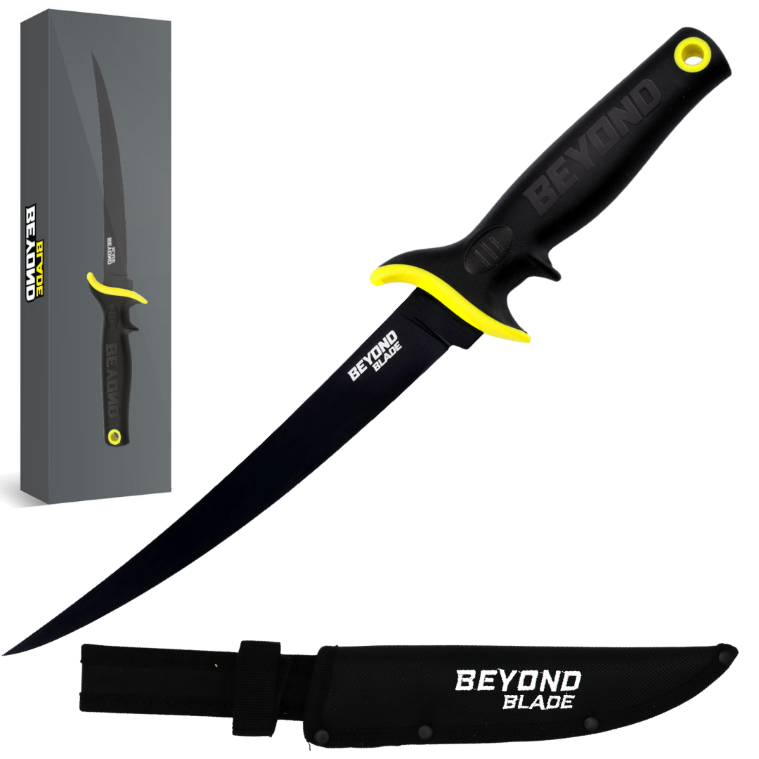 Beyond Blade Fillet Knife 7&quot; &amp; 9&quot; Inch