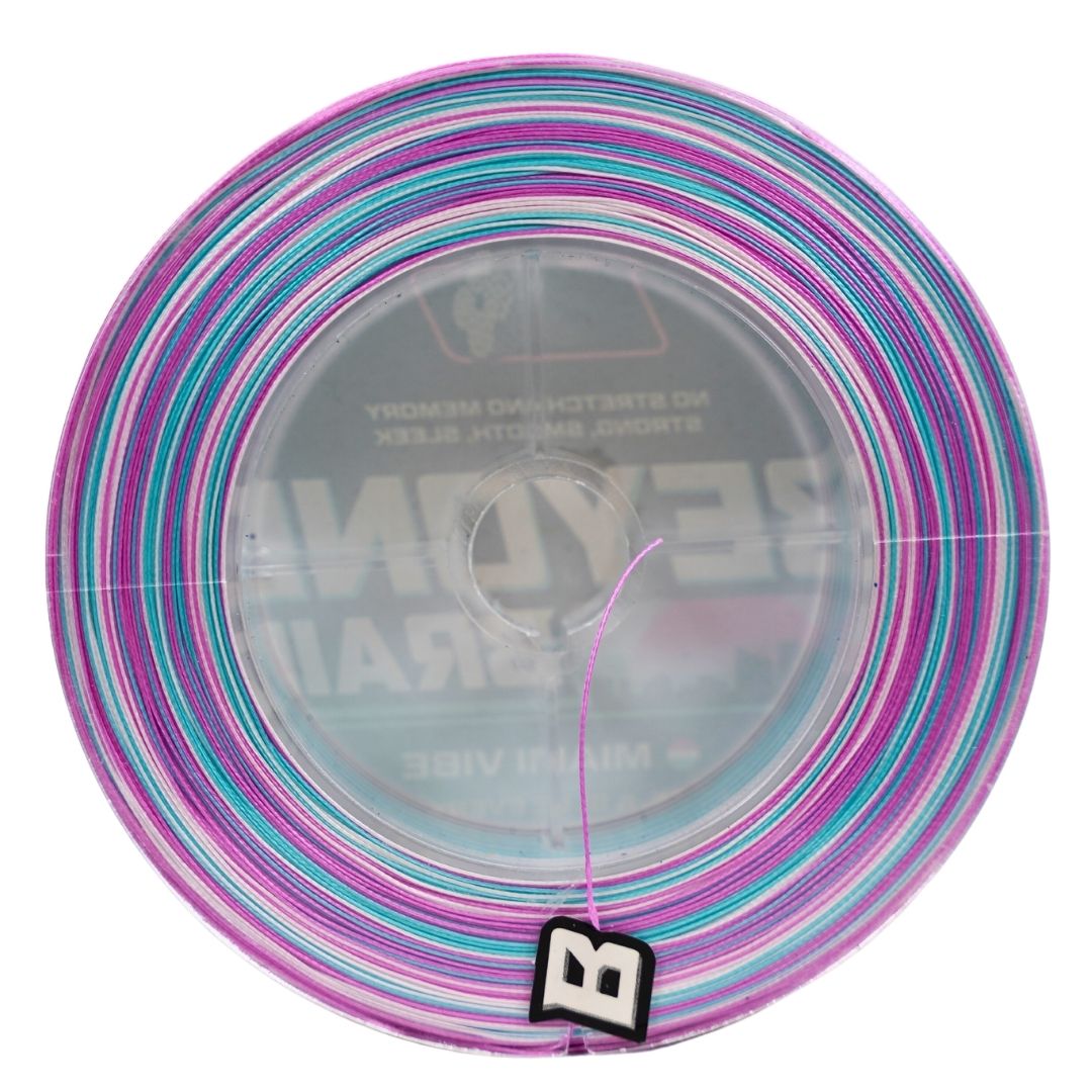 Miami Vibe - Pink, White, &amp; Blue