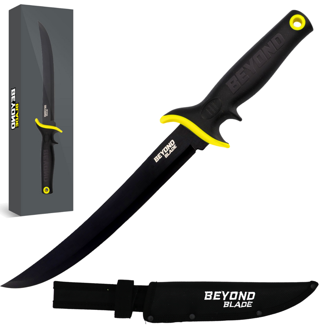 Beyond Blade Fillet Knife 7&quot; &amp; 9&quot; Inch