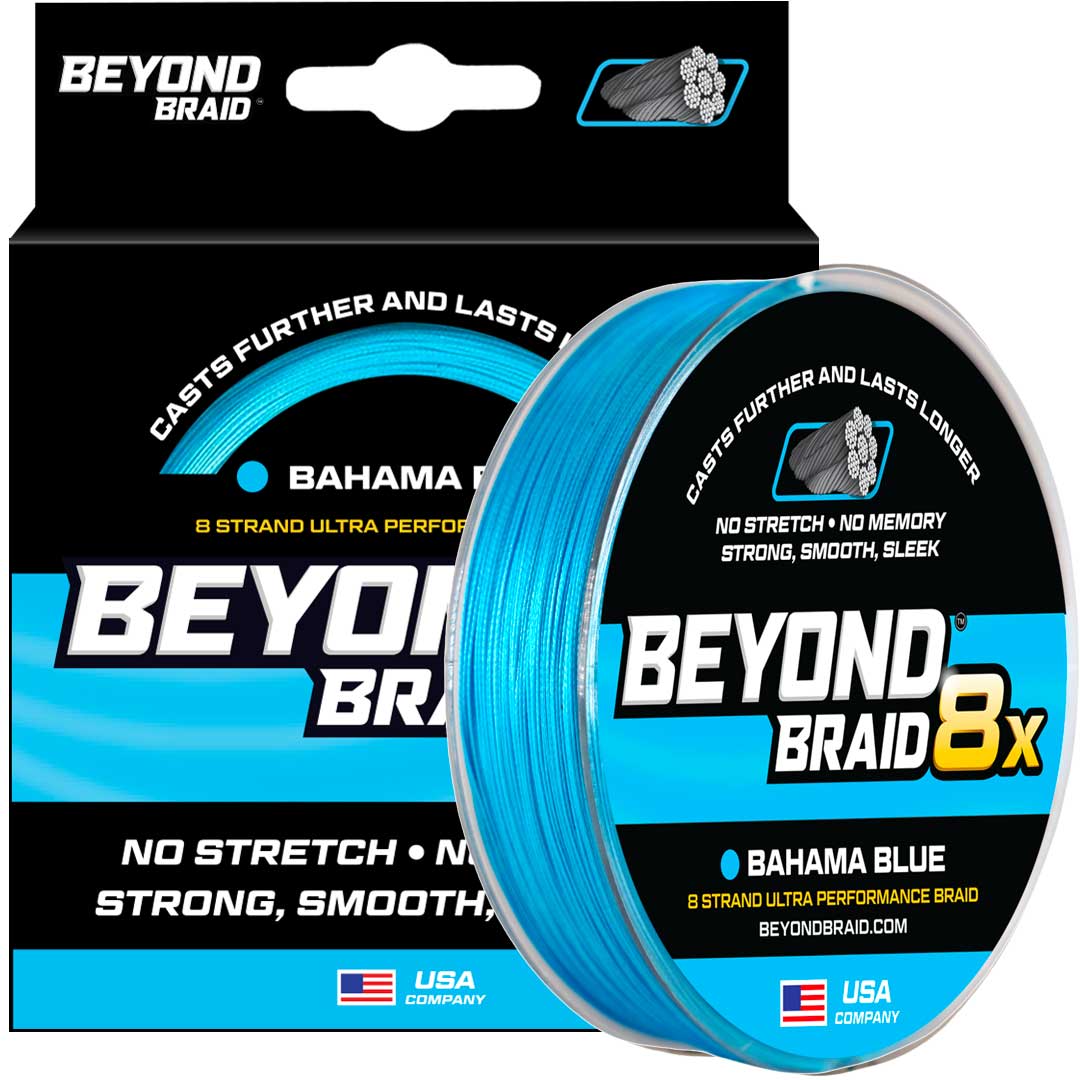 Beyond Braid Beyond Fishing 6.5 Pro Shears (Black)