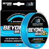 Beyond Braid Green 8x 15lb (.16mm) 2000 Yard Abrasion Resistant Fishing Line