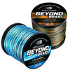 Blue Wave or Moss Camo 300-2000 Yard Spools