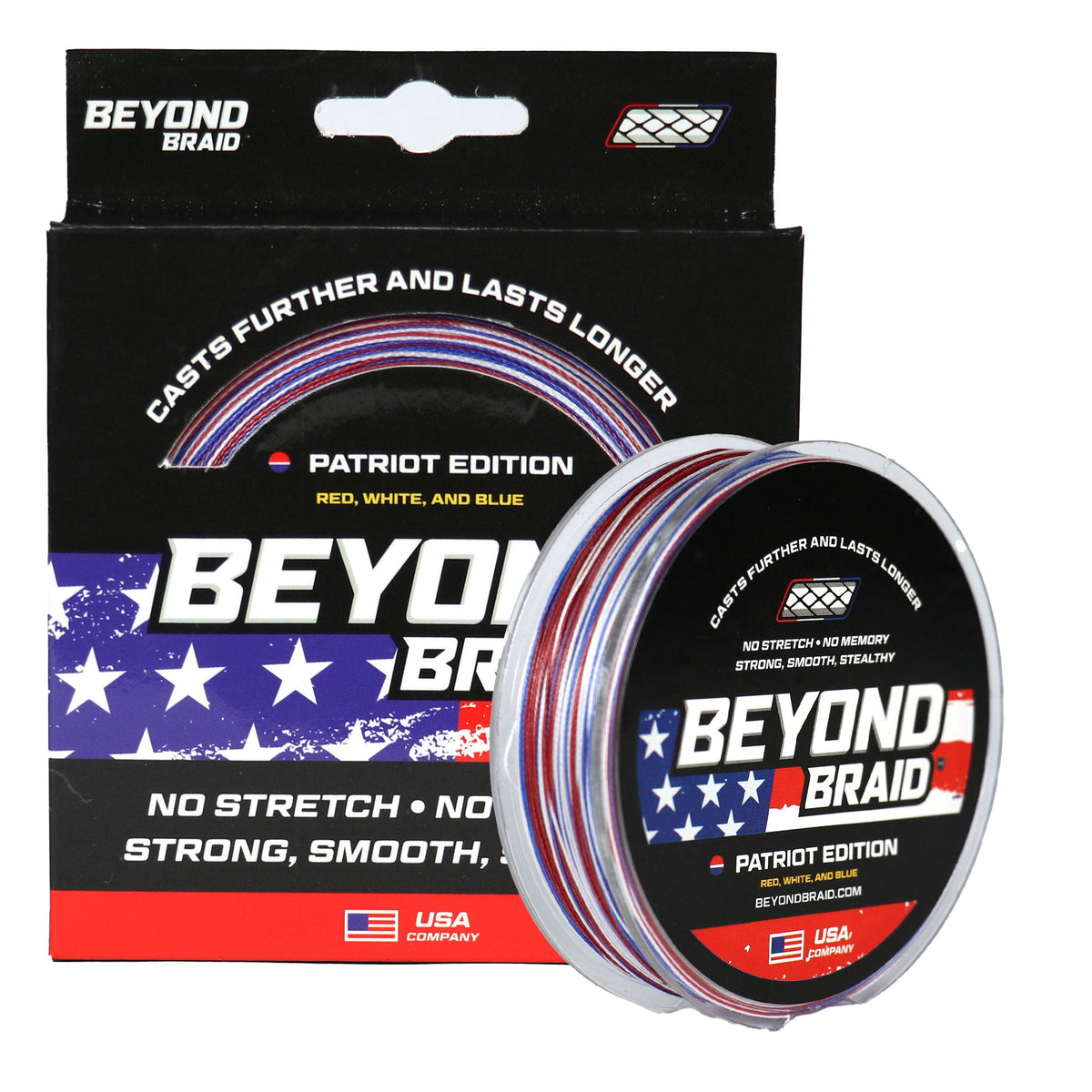 WHOLESALE Patriot Edition - Red, White, &amp; Blue