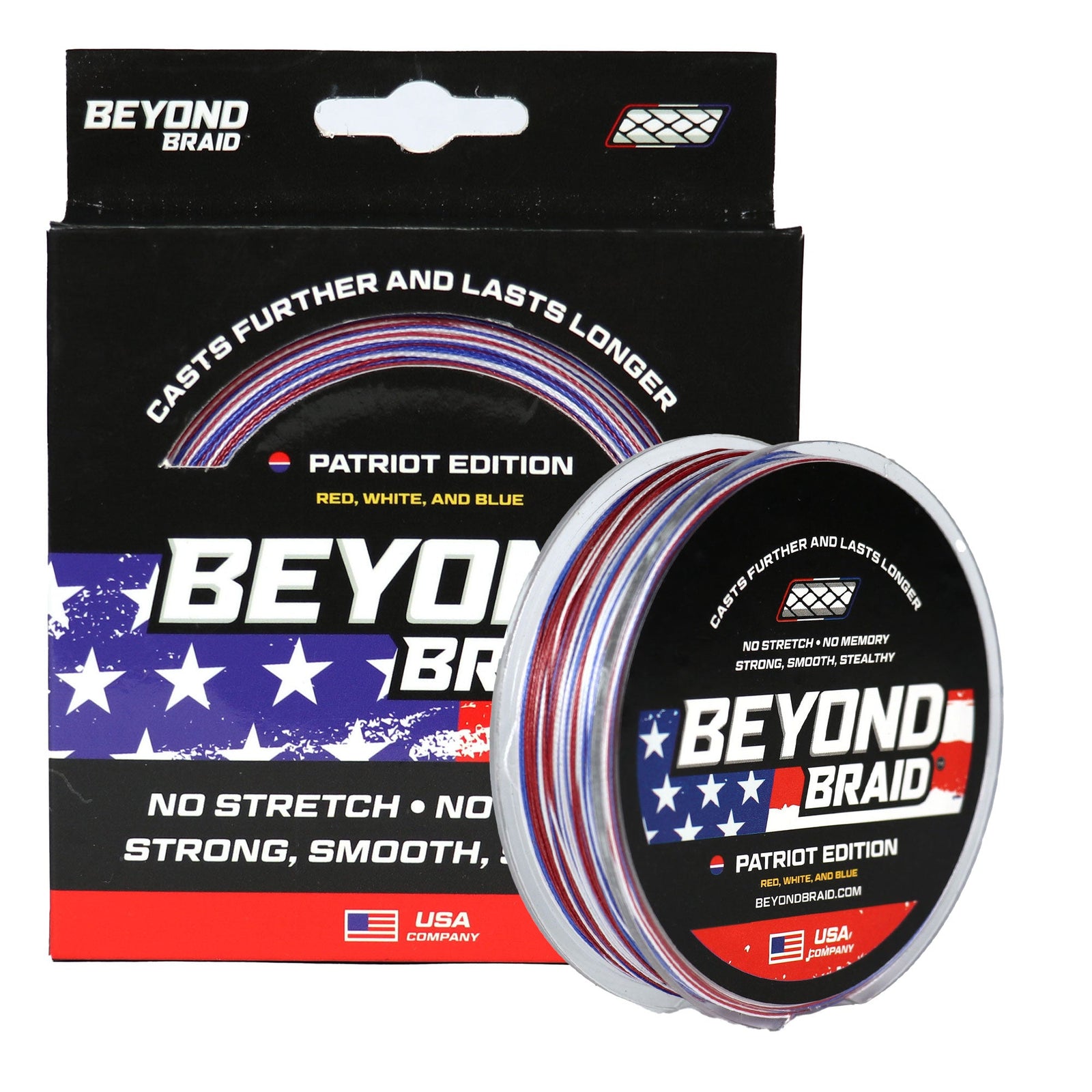 WHOLESALE Patriot Edition - Red, White, & Blue