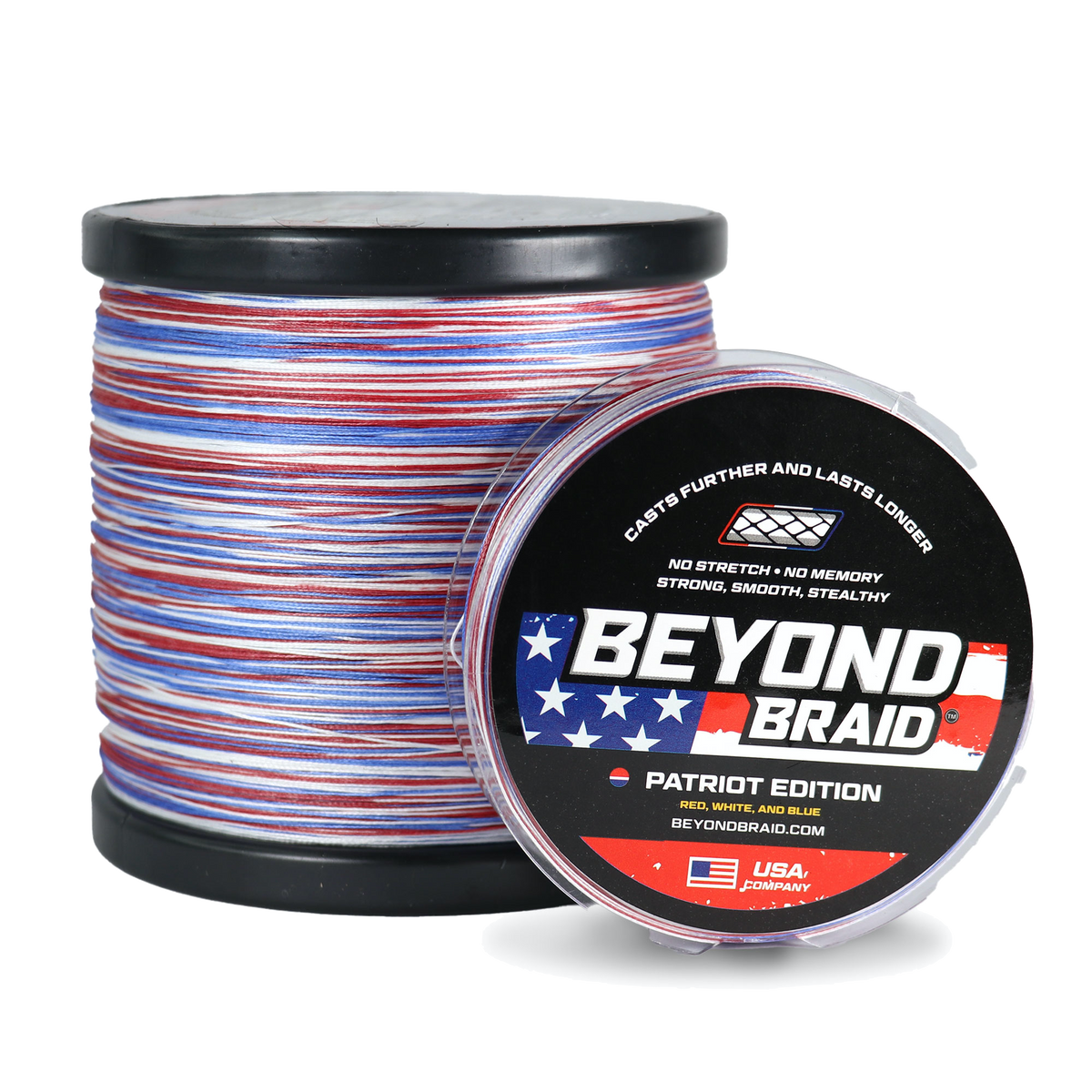 WHOLESALE Patriot Edition - Red, White, &amp; Blue