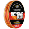 Beyond Braid Firestorm 300 Yard Spool 10lb