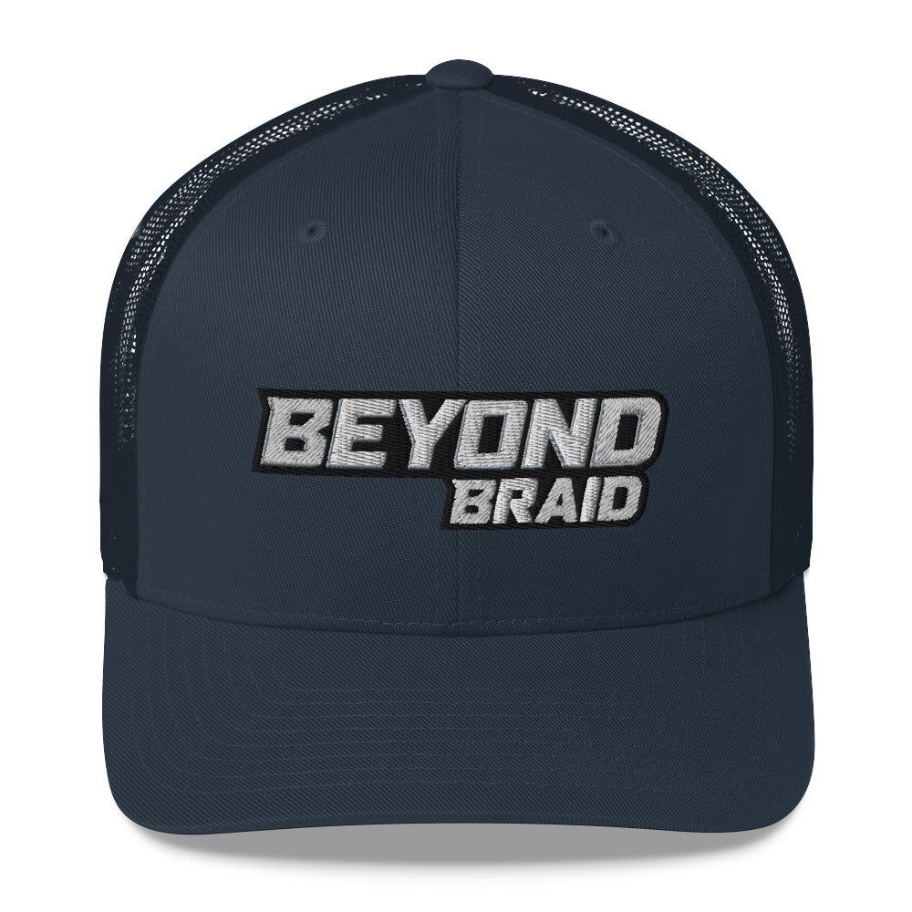 Beyond Braid Fishing Hat