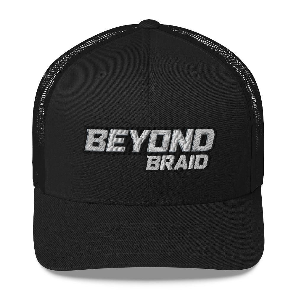 Beyond Braid Fishing Hat