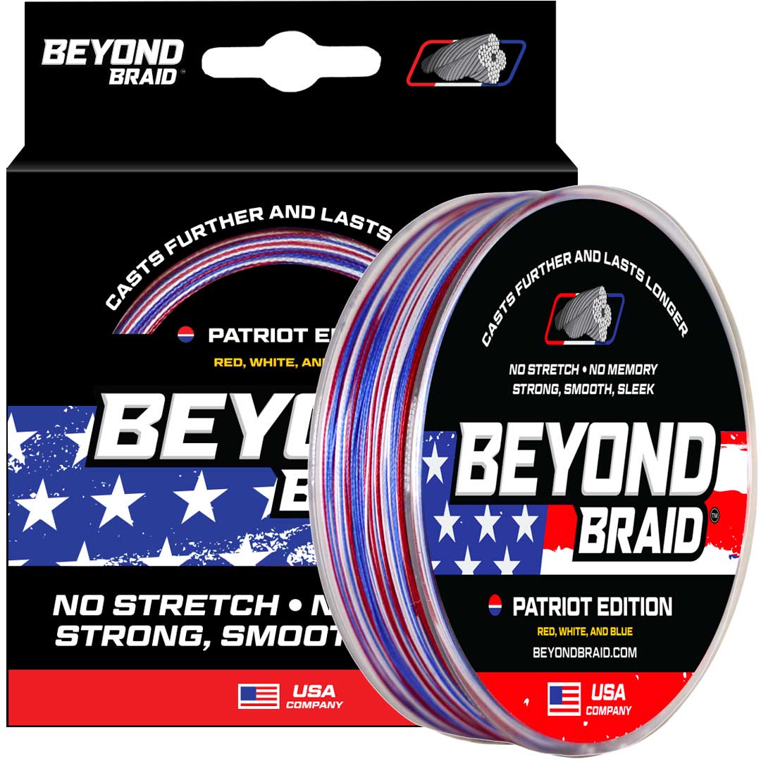 The Best Braided Fishing Line of 2024