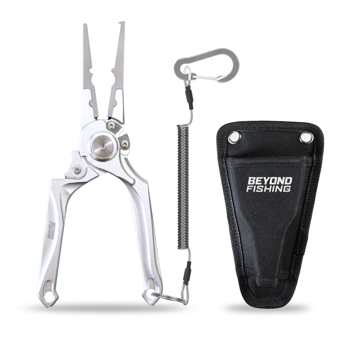 WHOLESALE Pro Aluminum Series 8 Inch Pliers