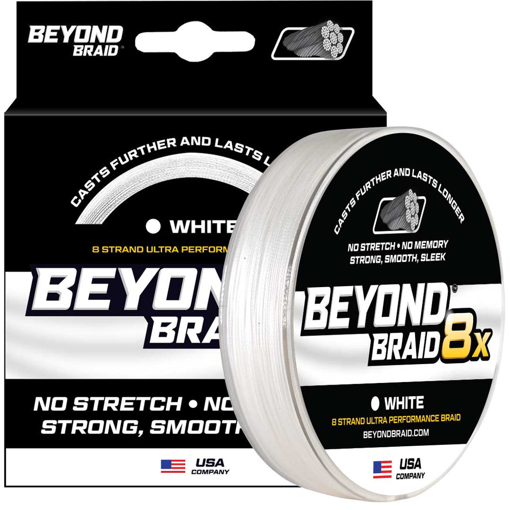 Beyond Braid Beyond Fishing 6.5 Pro Shears (Black)